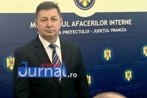 VIDEO: Prefectul de Vrancea, Gheorghiţă Berbece a depus jurământul