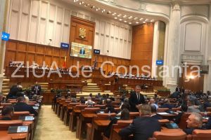  Senatul si Camera Deputatilor se reunesc, joi, in sedinte comune succesive 