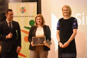 Gala Comunităţii Bihorene: vezi câştigătorii şi proiectele premiate (FOTO)