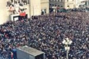 La trei decenii după Revoluţie, data de 20 decembrie căpăta o semnificaţie specială