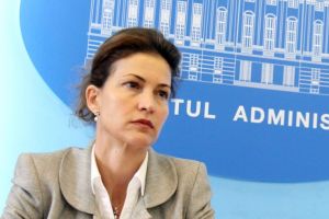Liliana Oneţ a fost numită subprefect de Timiş