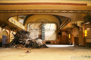 Proiect de 4,6 milioane euro pentru transformarea fostului cinematograf Libertatea din Oradea în centru cultural