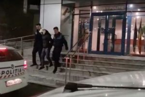 Tânăr sătmărean, cercetat de poliţişti. A furat o motocicletă din judeţul vecin