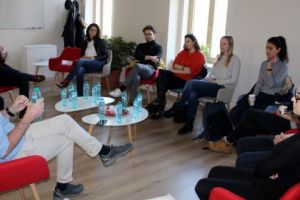 Apetitul pentru cercetare, stimulat studenţilor UMFST