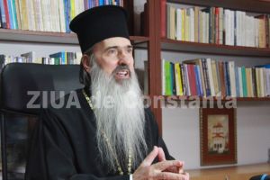 Sarbatoare la Arhiepiscopie: Ierarhul Tomisului, IPS Teodosie, la ceas aniversar