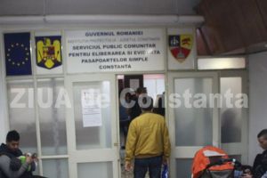 Dupa 15 ani, Serviciul Pasapoarte Constanta se muta in casa noua. Unde va functiona
