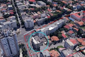 Fostul deputat Maria Stavrositu, alaturi de sot si frate, solicita demararea consultarii publice pentru a transforma un bloc in hotel (document) 