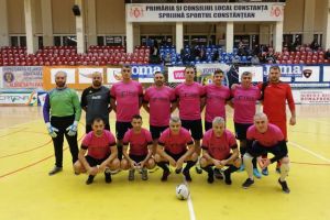 Constanta:  Trofeul Liga Old-Boys. Rezultatele din primele doua zile. Ce meciuri se joaca in acest weekend (galerie foto)  