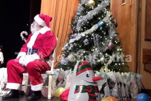 Pe 21 decembrie, Mos Craciun va pedala prin Constanta. Pe ce traseu il puteti vedea 