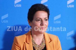 Guvernatorul BNR, interpelat. Ramona DInu (USR) - Bancile isi continua comportamentul abuziv in relatia cu romanii!“ (document)