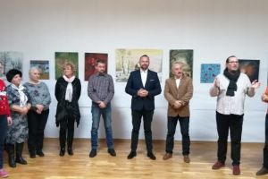 „Arta mureşană în pictură şi icoană”, la Reghin