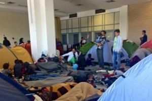 În ultimele zile, 72 de refugiaţi din Eritreea, Somalia şi Siria au ajuns în România. Ei au fost evacuaţi din Libia
