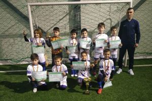 Aripile zboară precum renii lui Moş Crăciun!