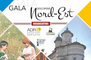 Gala „DescoperăNord-Est”, dedicată turismului regional