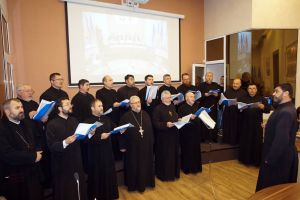 Colinde de Crăciun, în şedinţa Consiliului Judeţean