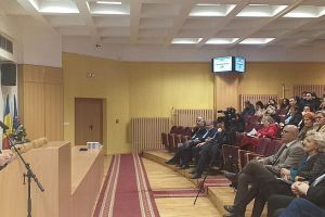 „Zilele Economiei Băcăuane”: dezbateri la Universitate