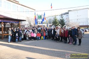 Jurnalul unei sărbători de poveste. Colegiul „Karpen”, la 50 de ani