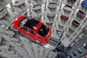 Apare o nouă parcare supraetajată în Timişoara