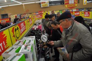 La Năsăud se va construi încă un supermarket. În ce fază este proiectul