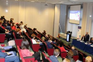 Conferinţa Doctoranzilor şi Tinerilor Doctori de la UMFST Târgu Mureş, la ediţia cu numărul 12