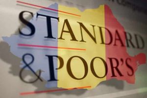 Agenţia de evaluare Standard & Poor’s a revizuit perspectiva României. Ratingul s-a ÎNRĂUTĂȚIT de la stabil la negativ