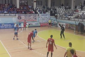 HC Dobrogea Sud joaca astazi cu Minaur Baia Mare la Constanta