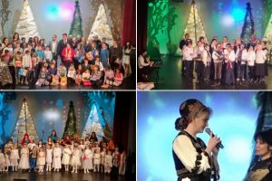„Nepoţii îi colindă pe bunici”, un proiect de suflet al Sebeşului: Concert extraordinar de colinde şi cântece de Crăciun