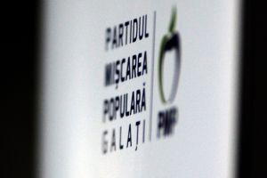 Cine va deschide lista de consilieri judeţeni a PMP Galaţi la alegerile viitoare