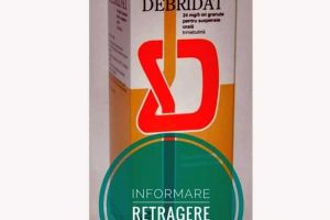 ALERTĂ pentru părinţi: Unul dintre cele mai folosite siropuri pentru afecţiuni gastrointestinale la copii, retras din farmacii! Într-un flacon ar putea fi un obiect din metal. Lista seriilor suspecte