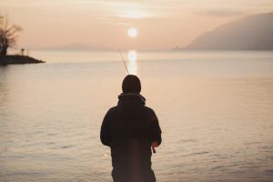 Secretele pescuitului la crap iarna pe bălţile din judeţul Sibiu