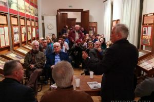 Florin Ardelean a lansat „Istoria presei culturale din Oradea”