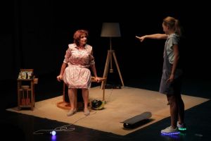 ”Forţa bunicii” urcă pe scena Gong-ului, într-un spectacol inedit