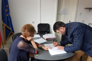 Contracte de 3,6  milioane de euro pentru zona rurală prin intermediul GAL MVC