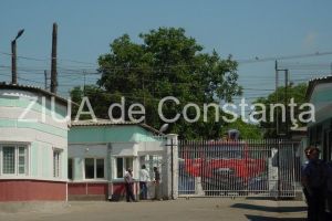 Judetul Constanta: Barbati, escortati si introdusi in Penitenciarul Poarta Alba. Ce infractiuni au comis 