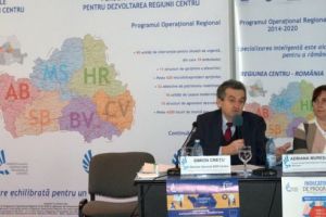 Întâlnire de lucru pentru pregătirea Planului Regional de Dezvoltare 2021-2027