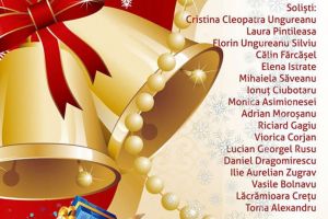 Concertul profesorilor Colegiului de Artă ”Ciprian Porumbescu”, marţi, 17 decembrie