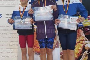 Suceveanul Andrei Andrian este multimedaliat la concursul de la Braşov