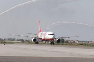 In 2019-35.000 de pasageri pe Aeroportul International “Maramures”. Buda, sef Aeroport: “Prioritatea noastra va fi sa reusim sa convingem companiile low-cost, sa opereze de la noi”