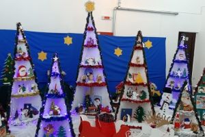 Expoziţie SPS Codlea la Casa de Cultură