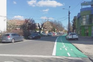 „Bătaie” pe contractul de peste 150.000 de euro pentru o reţea de piste de biciclete la Timişoara