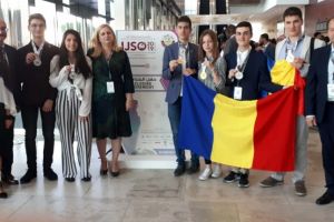 Aur pentru Vlad Oros de la Liceul „Moisil” din Timişoara, la Olimpiada Internaţională de Știinţe