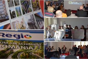 ADR Centru: Peste 233 milioane de euro din fonduri europene, investite în dezvoltarea judeţului Alba