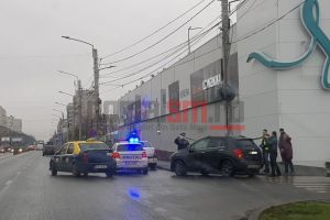 Bărbat (77 ani) accidentat de o şoferiţă (71 ani), pe Careiului. Concluzia Poliţiei