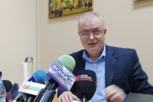 Bani de la Guvern pentru termie. Flutur: Municipiul Botoşani nu a mai primit bani pentru susţinerea sistemului de termoficare de vreo şase ani