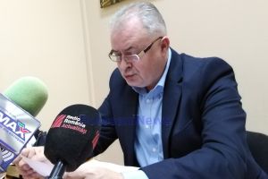 Flutur acuză Guvernul PSD că a blocat intenţionat mai multe proiecte cu fonduri europene ale municipiului Botoşani
