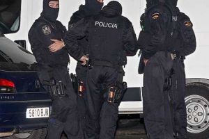 O banda de hoti braileni au facut prapad in Spania /  Au lasat pe intuneric un intreg oras