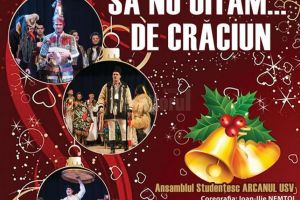 Spectacol folcloric de obiceiuri de iarnă ”Să nu uităm ... ...