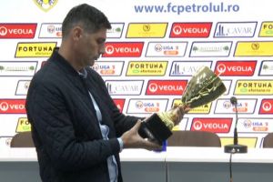 Trofeul lupilor se dispută la Sala Sporturilor