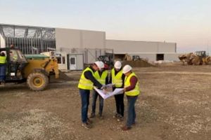 Florea Grup se extinde la nivel naţional: În 2020, investiţie de 10 milioane de euro pentru inaugurarea celei de-a doua fabrici de prefabricate din beton