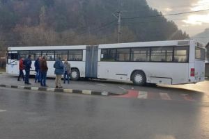 Transportul metropolitan ajunge la Râşnov şi Codlea, chiar înainte de Crăciun